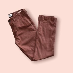 Goodfellow & Co Brown Dress Pants, Size 29Wx30L